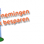 Grote ondernemingen kunnen ook besparen